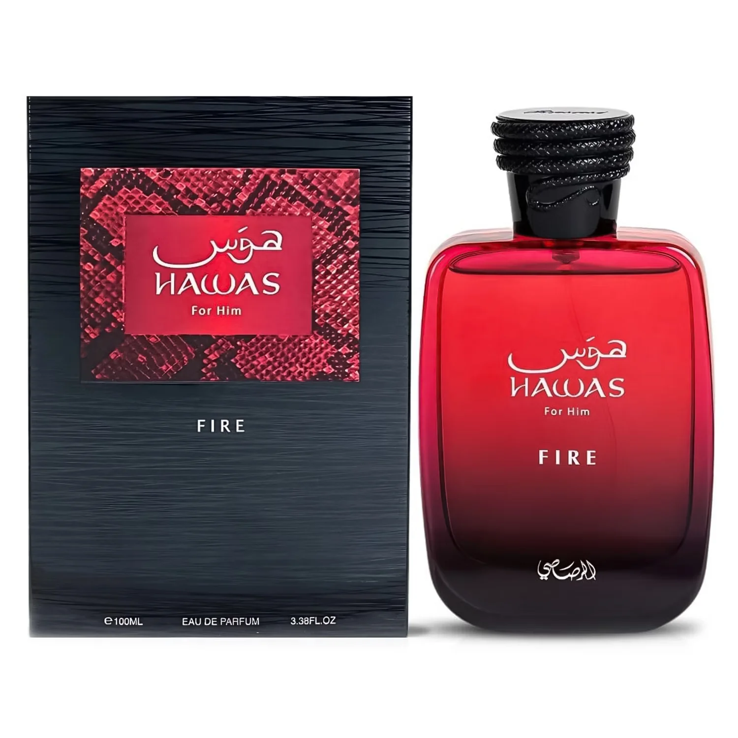 Perfume Rasasi Hawas Fire EDP 100ML