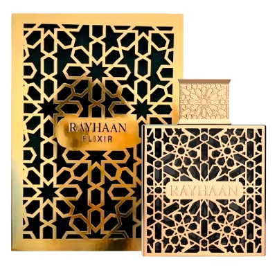 Perfume Rayhaan Elixir EDP 100ML