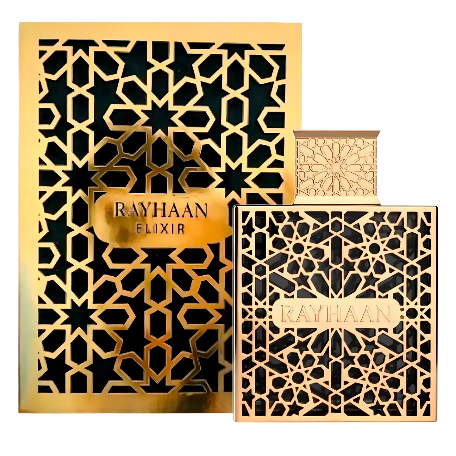 Perfume Rayhaan Elixir EDP 100ML