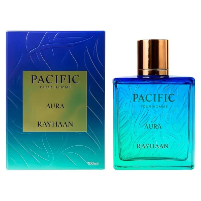 Perfume Rayhaan Pacific Aura EDP 100ML