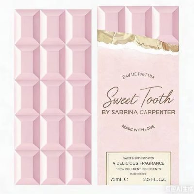 Perfume Sabrina Carpenter Sweet Tooth EDP 75ML