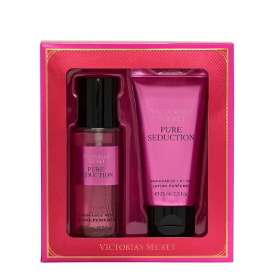 Victoria Secret Kit Pure Seduction (2 Piezas)