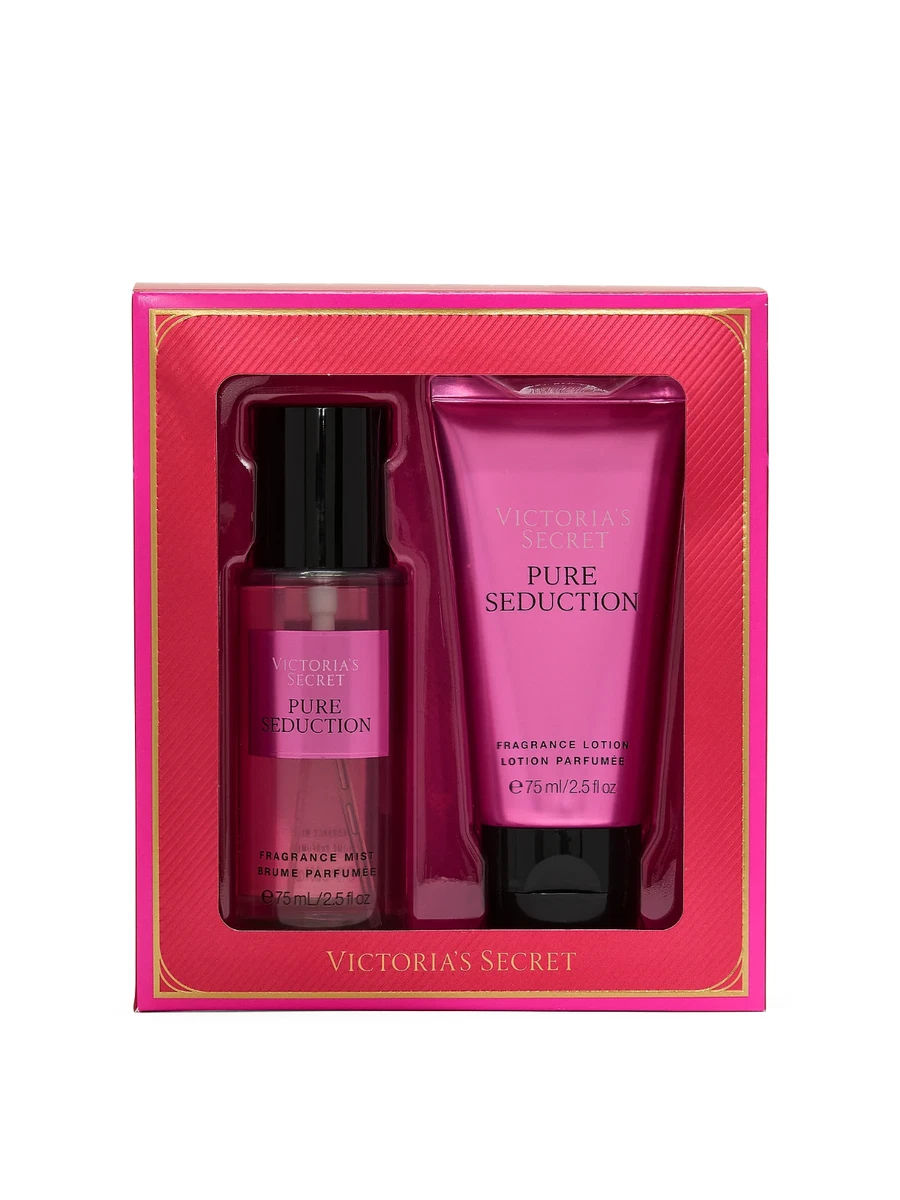 Victoria Secret Kit Pure Seduction (2 Piezas)