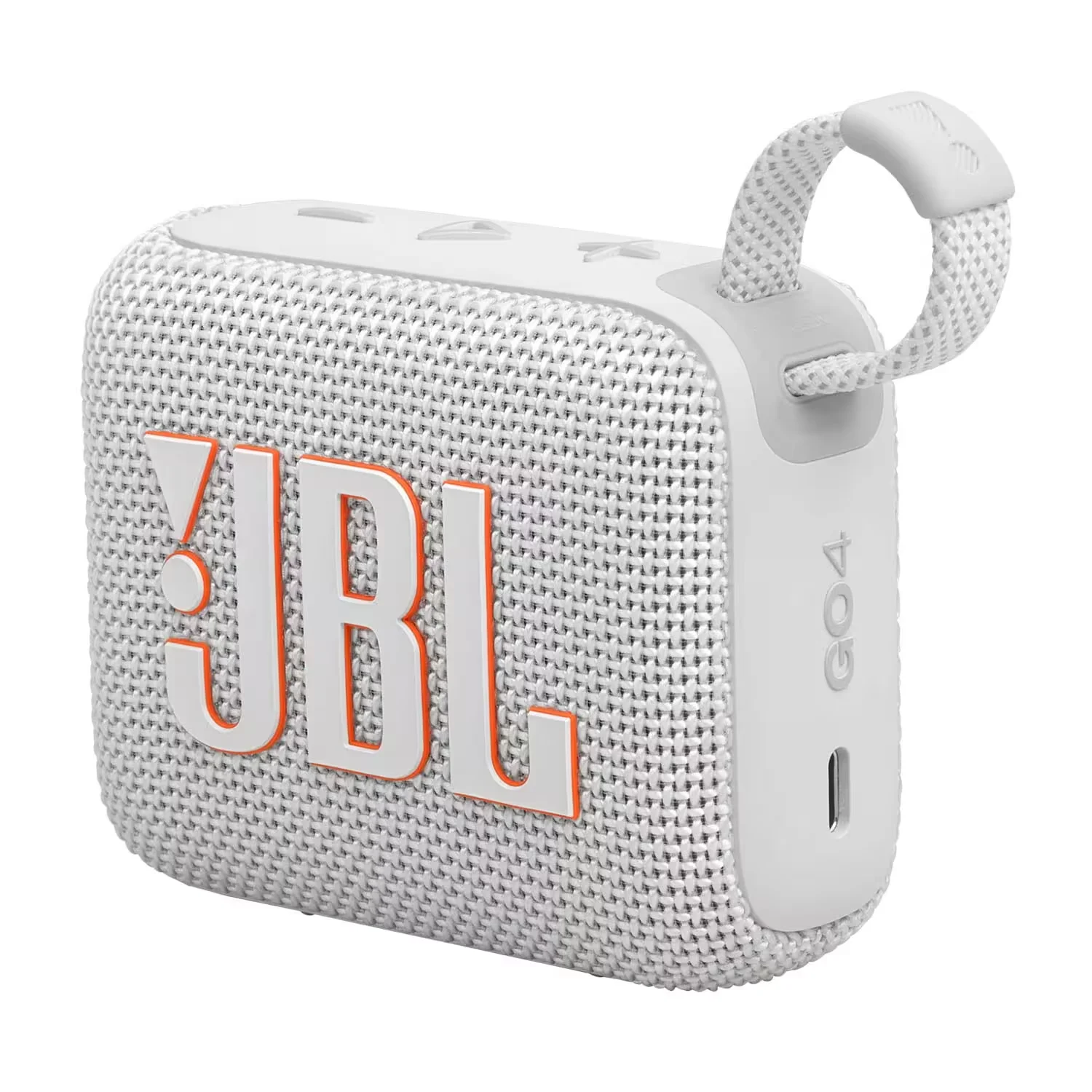 Speaker JBL Go 4 White - Imagen 3
