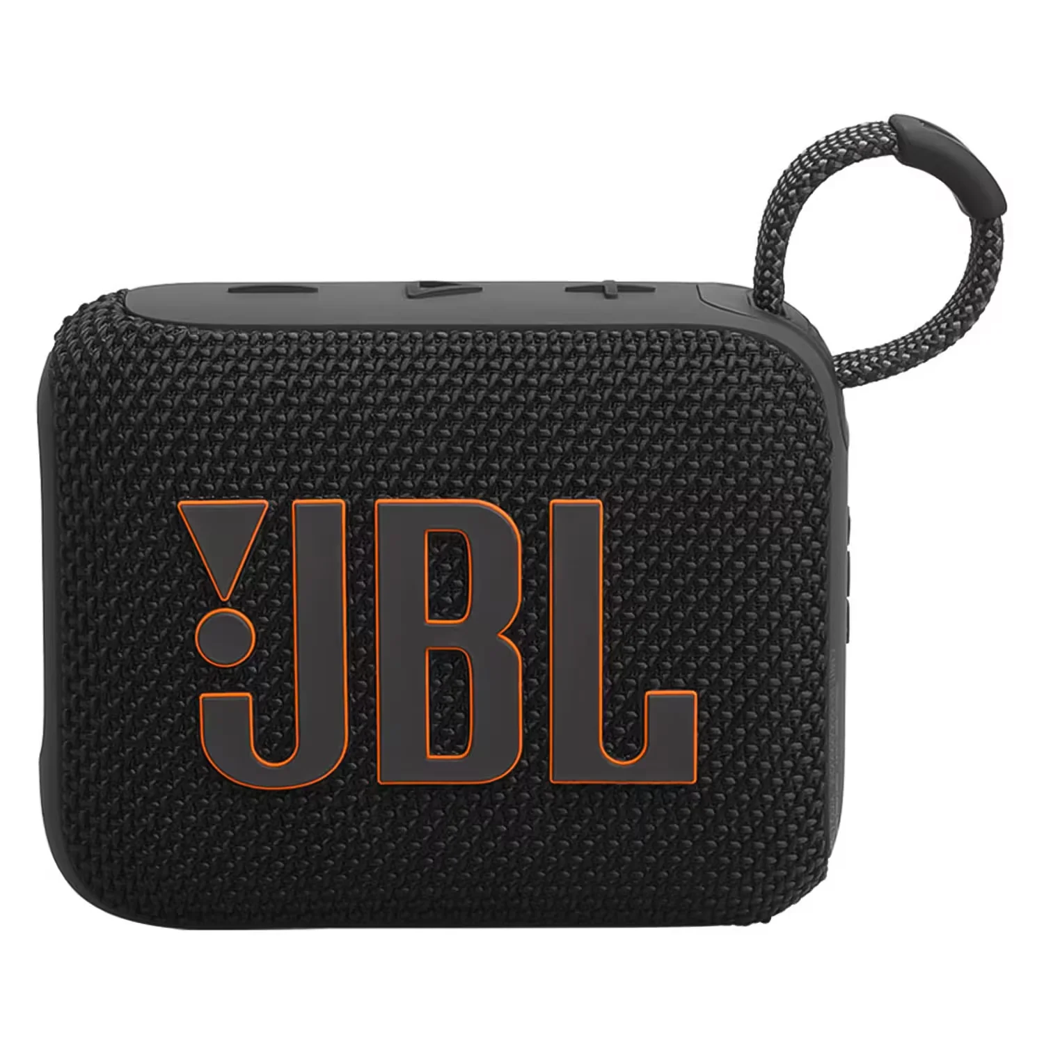 Speaker JBL Go 4 Black