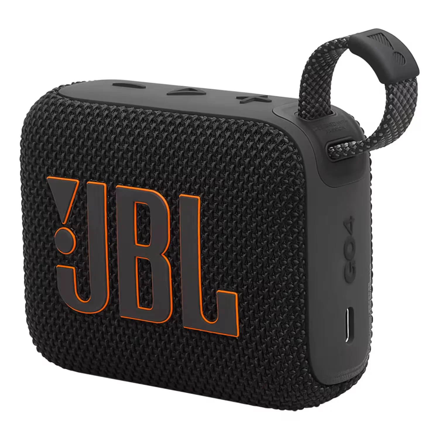 Speaker JBL Go 4 Black - Imagen 2