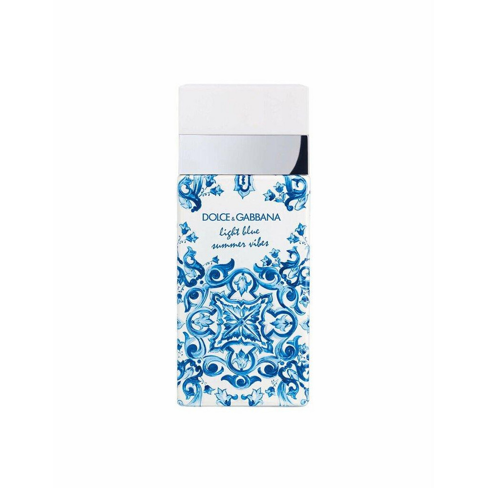 Perfume Tester Dolce & Gabbana Light Blue Summer Vibes Fem EDT 100ML - Imagen 2