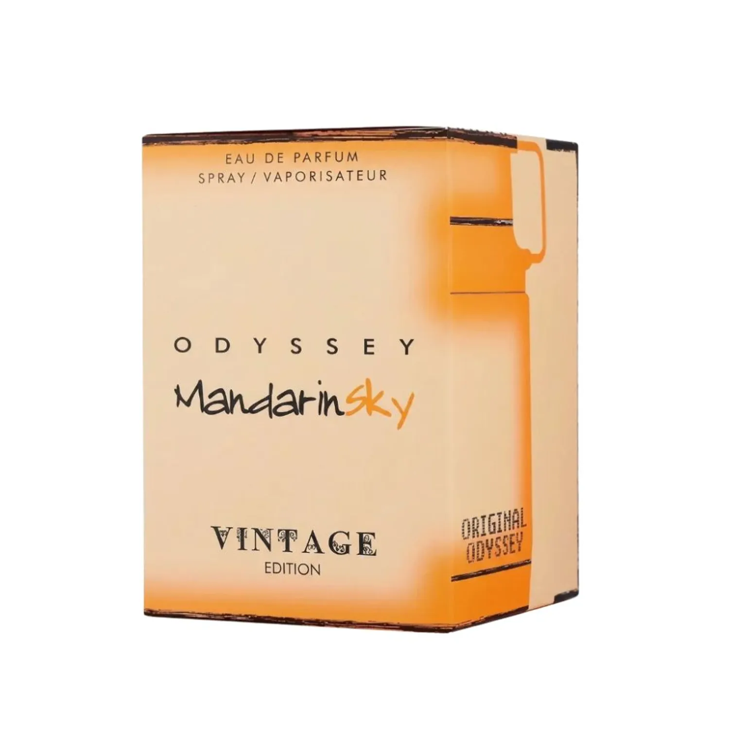 Perfume Armaf Odyssey Mandarin Sky Vintage EDP 100ML - Imagen 3