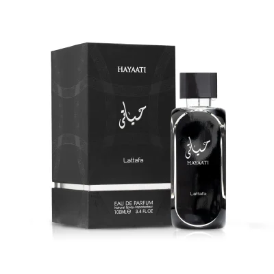 Perfume Lattafa Hayaati EDP 100ML