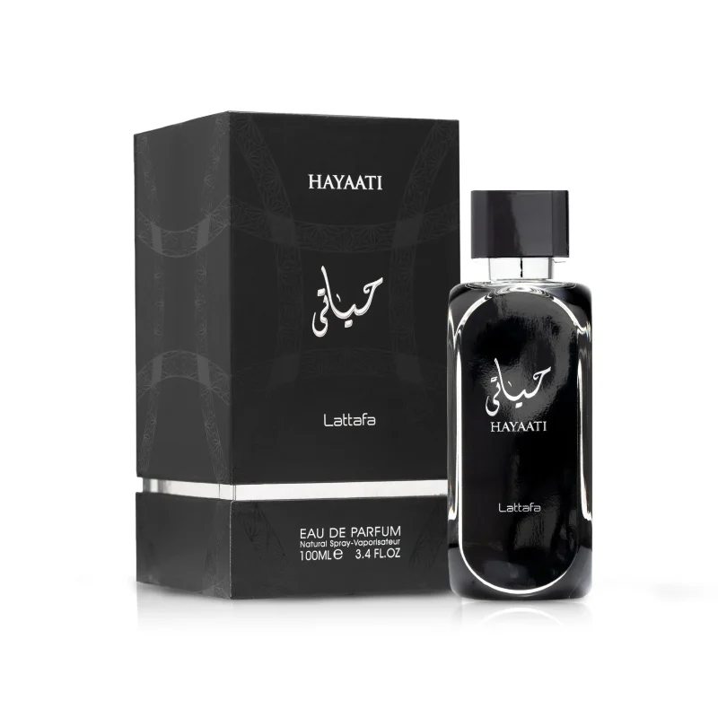 Perfume Lattafa Hayaati EDP 100ML