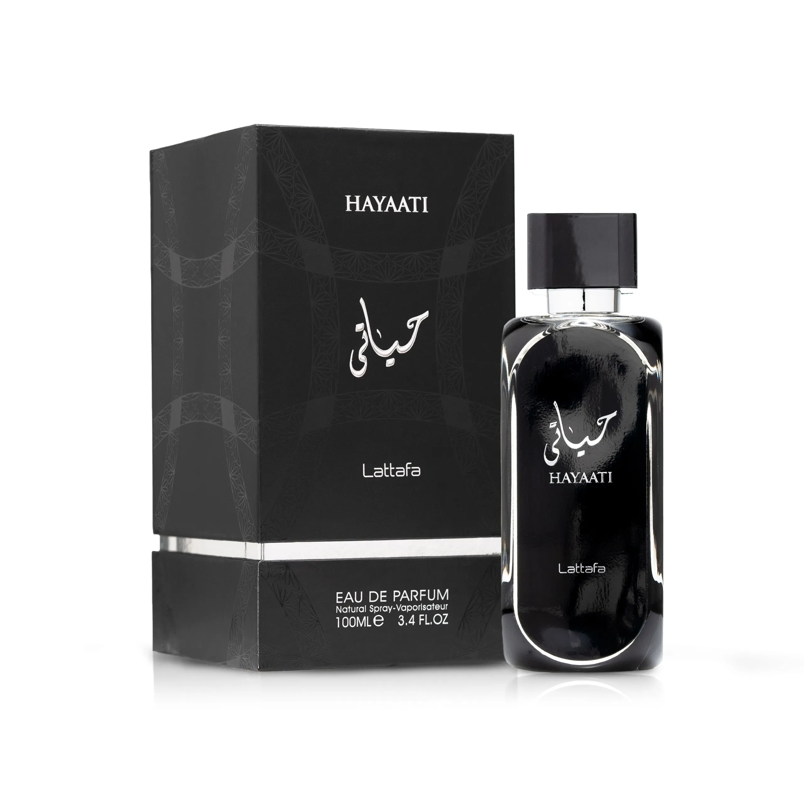 Perfume Lattafa Hayaati EDP 100ML