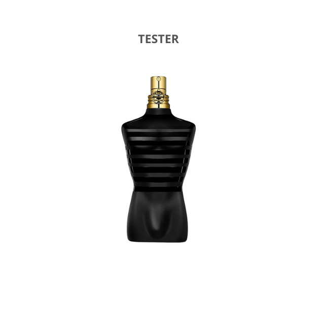 Perfume Tester Jean Paul Gaultier Le Male Le Parfum EDP 100ML - Imagen 2