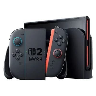 Consola Nintendo Switch 2 256GB Americano