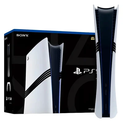 Consola Sony Playstation 5 Pro 4K Edición Digital 2TB SSD