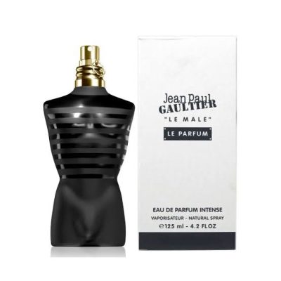 Perfume Tester Jean Paul Gaultier Le Male Le Parfum EDP 100ML
