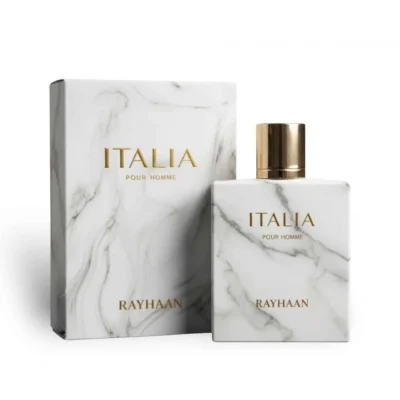 Perfume Rayhaan Italia EDP 100ML