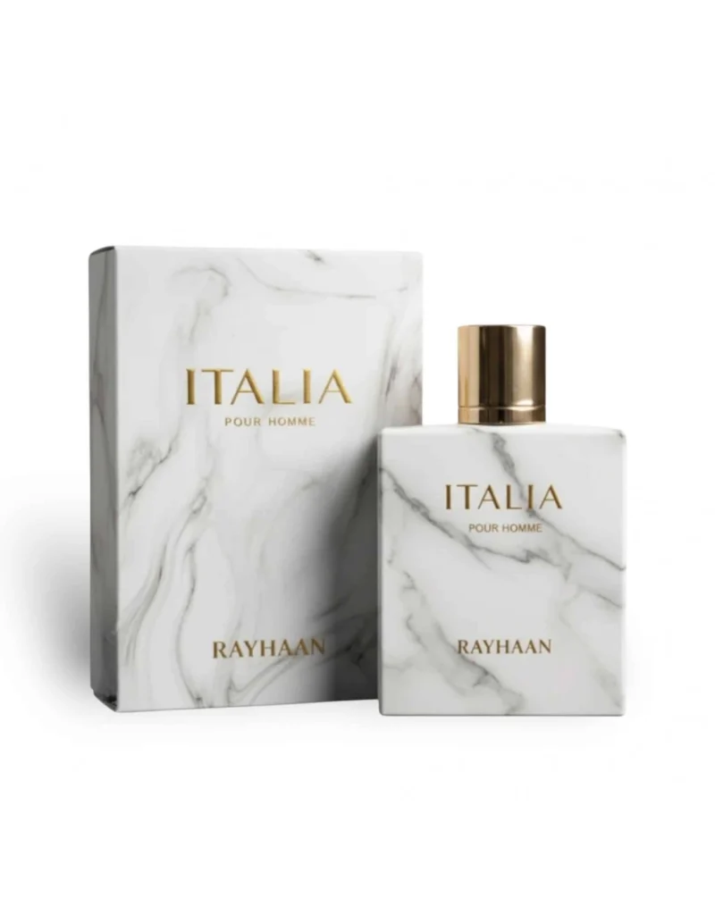 Perfume Rayhaan Italia EDP 100ML