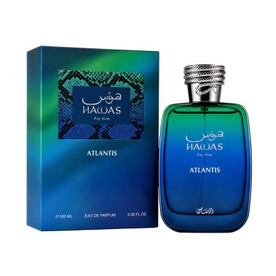 Perfume Rasasi Hawas Atlantis EDP 100ML