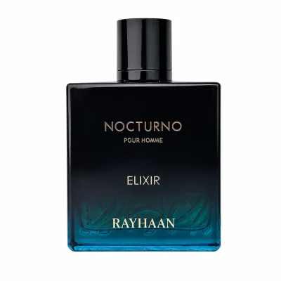 Perfume Rayhaan Nocturno Elixir EDP 100ML