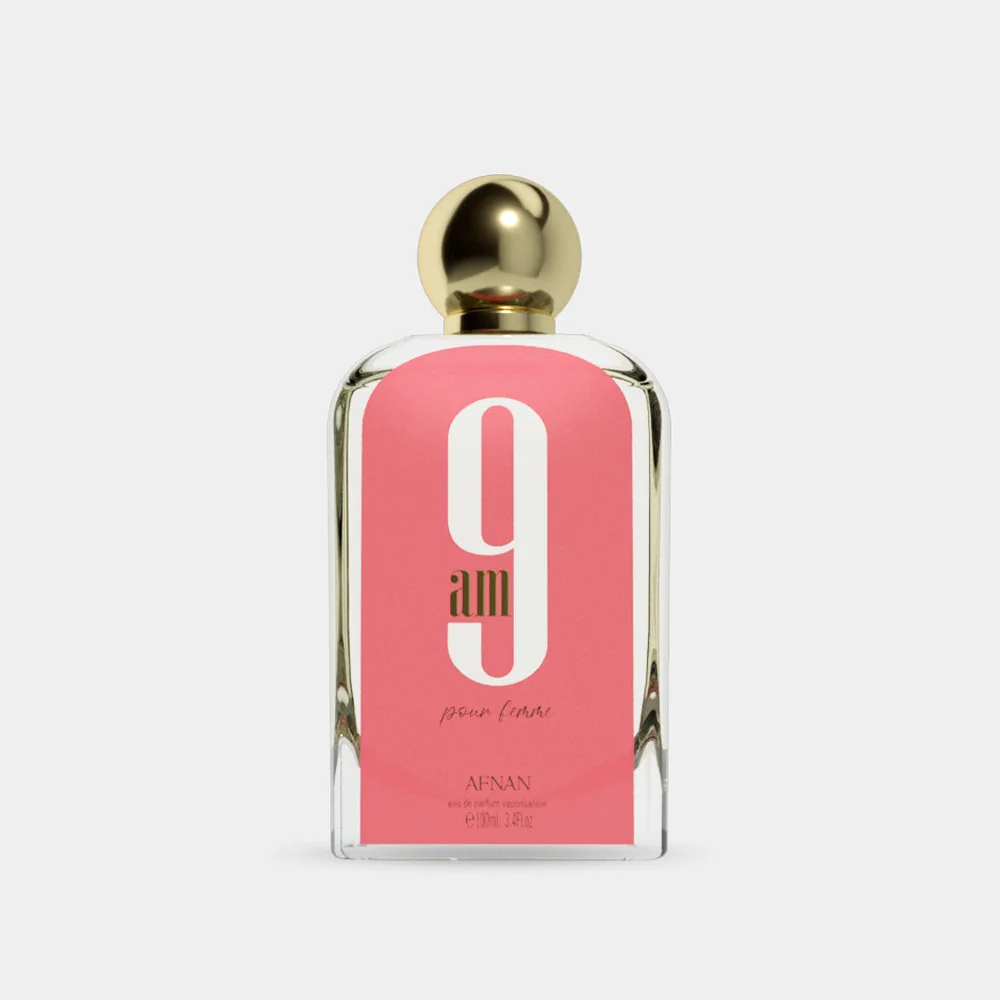 Perfume Afnan 9AM Pour Femme EDP 100ML - Imagen 2