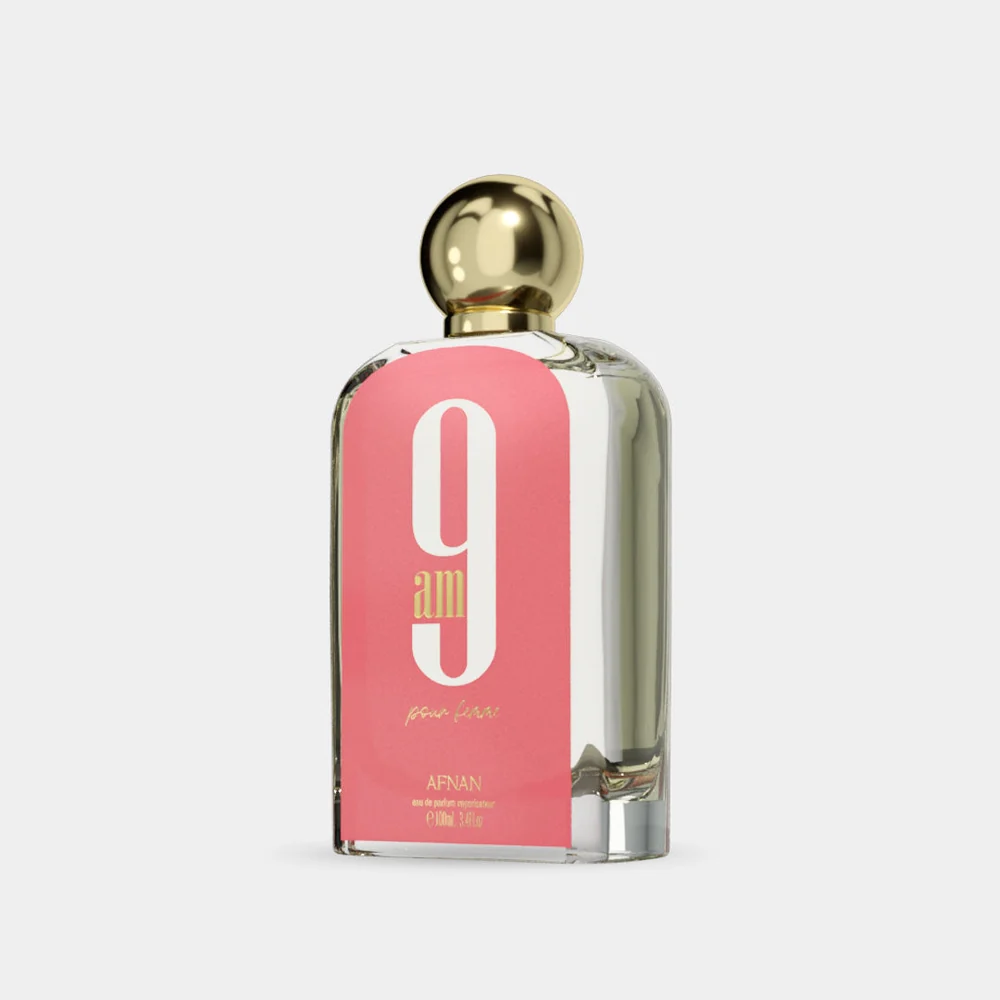 Perfume Afnan 9AM Pour Femme EDP 100ML - Imagen 3