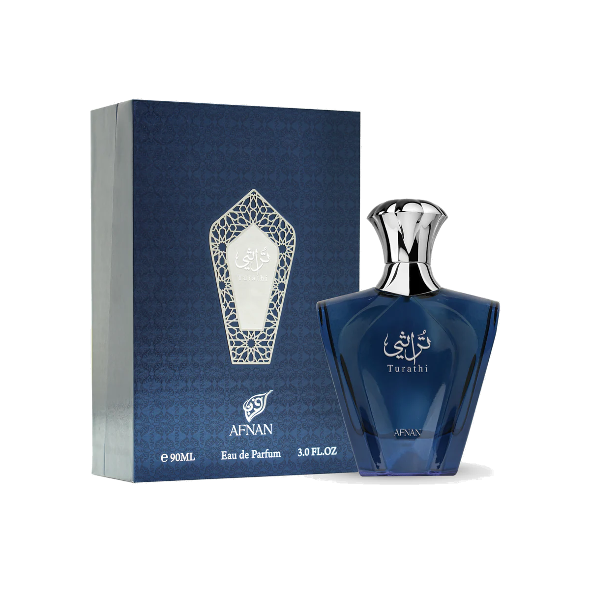 Perfume Afnan Turathi Blue EDP 90ML