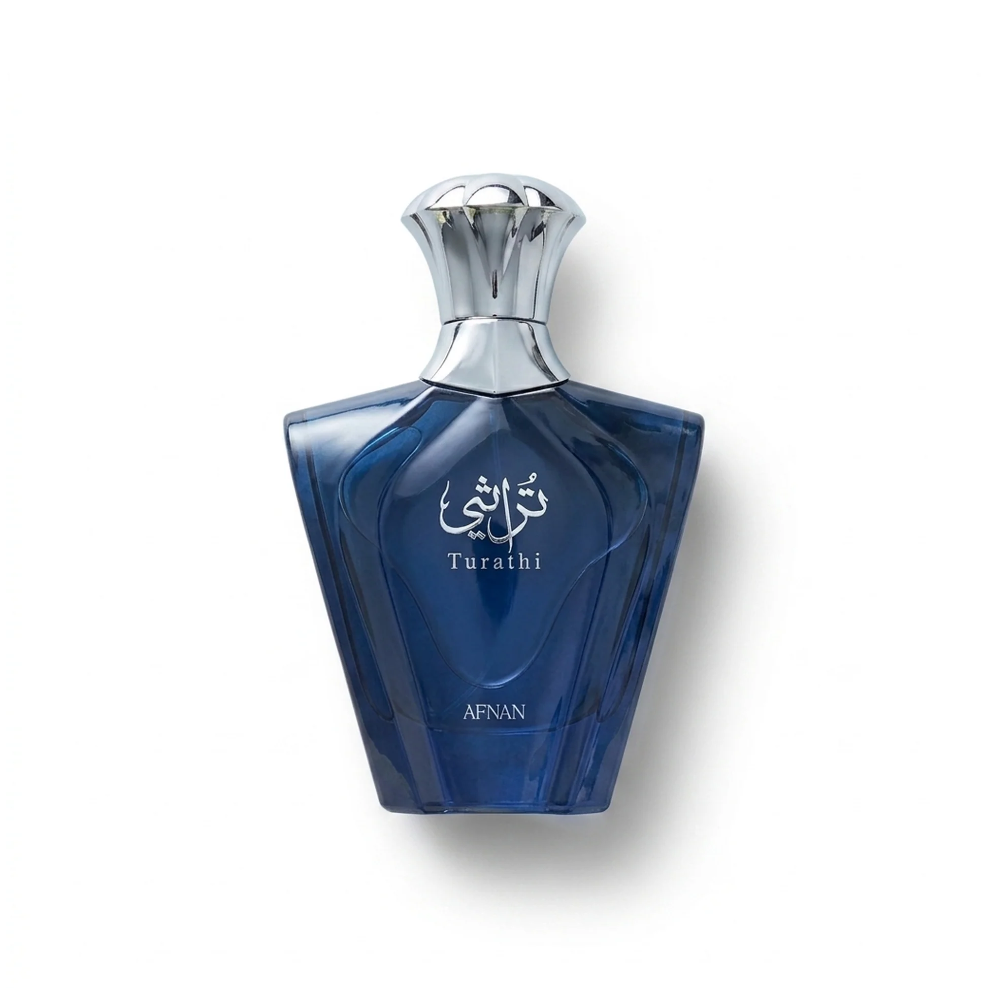 Perfume Afnan Turathi Blue EDP 90ML - Imagen 2