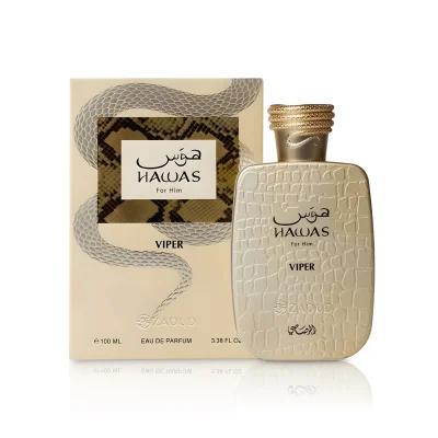 Perfume Rasasi Hawas Viper EDP 100ML