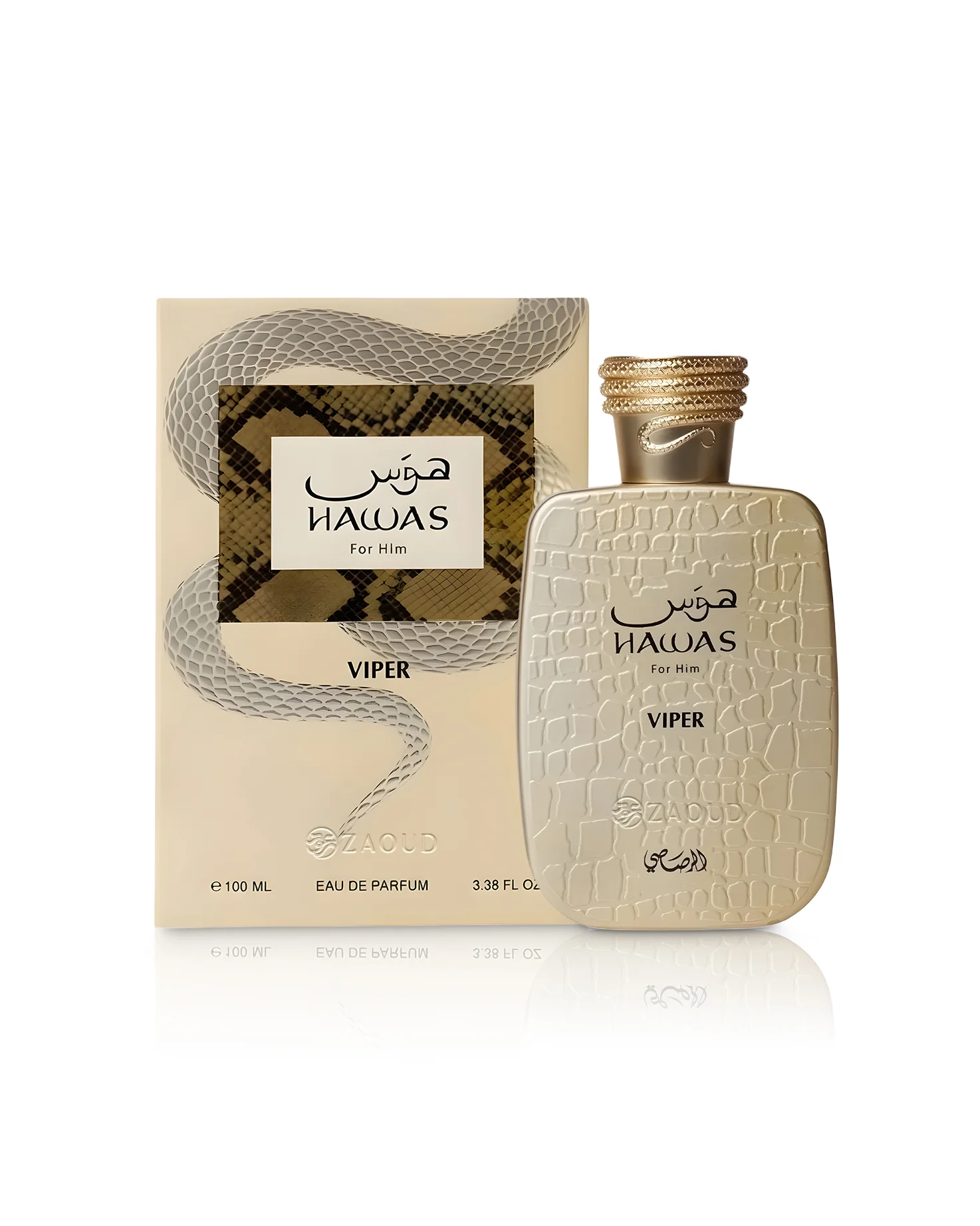Perfume Rasasi Hawas Viper EDP 100ML