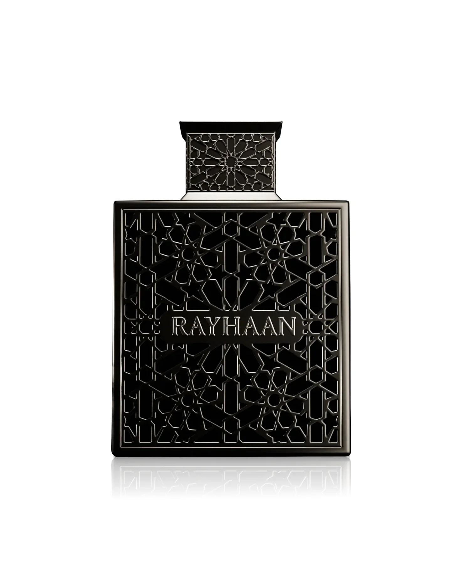 Perfume Rayhaan Obsidian EDP 100ML - Imagen 2