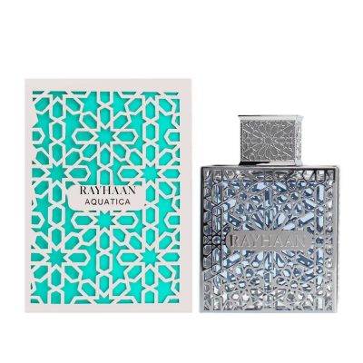 Perfume Rayhaan Aquatica EDP 100ML