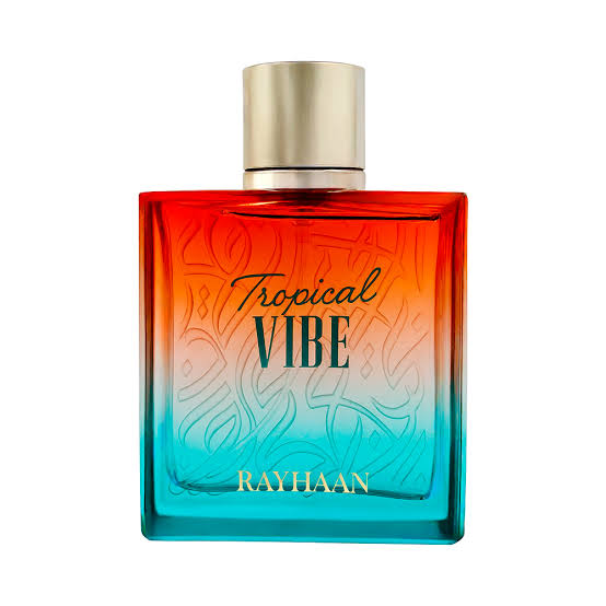 Perfume Rayhaan Tropical Vibe EDP 100ML - Imagen 2