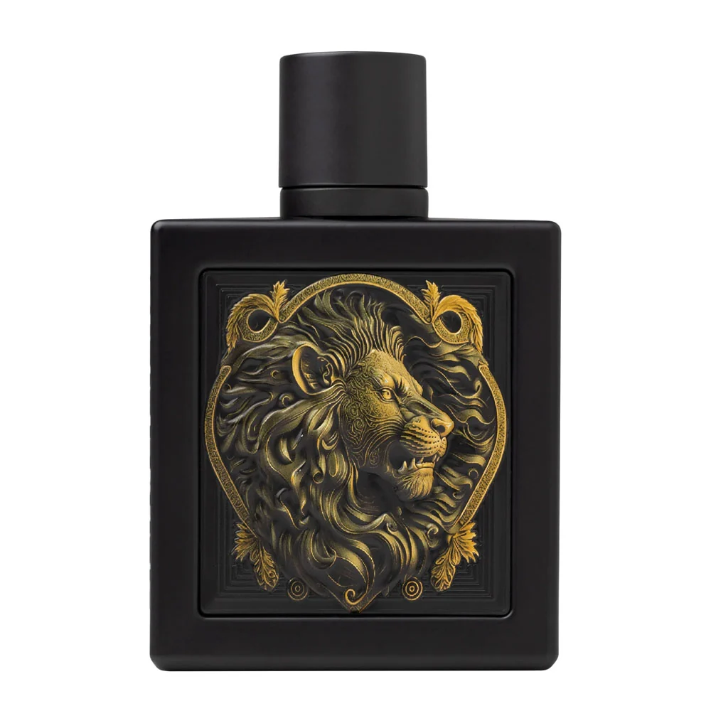 Perfume Rayhaan Lion EDP 100ML - Imagen 3