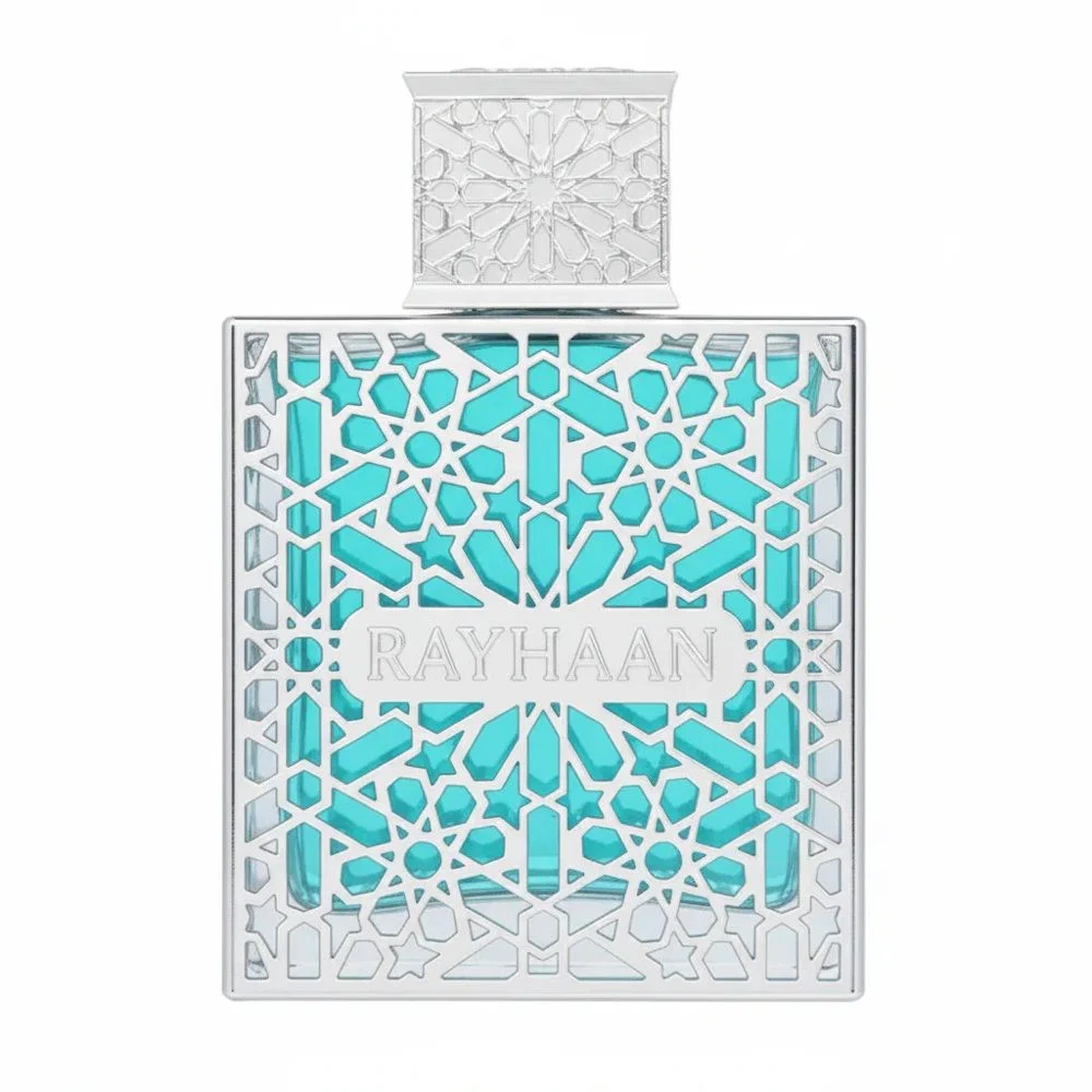 Perfume Rayhaan Aquatica EDP 100ML - Imagen 2