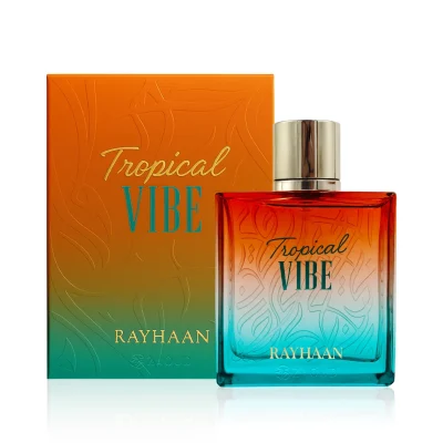 Perfume Rayhaan Tropical Vibe EDP 100ML