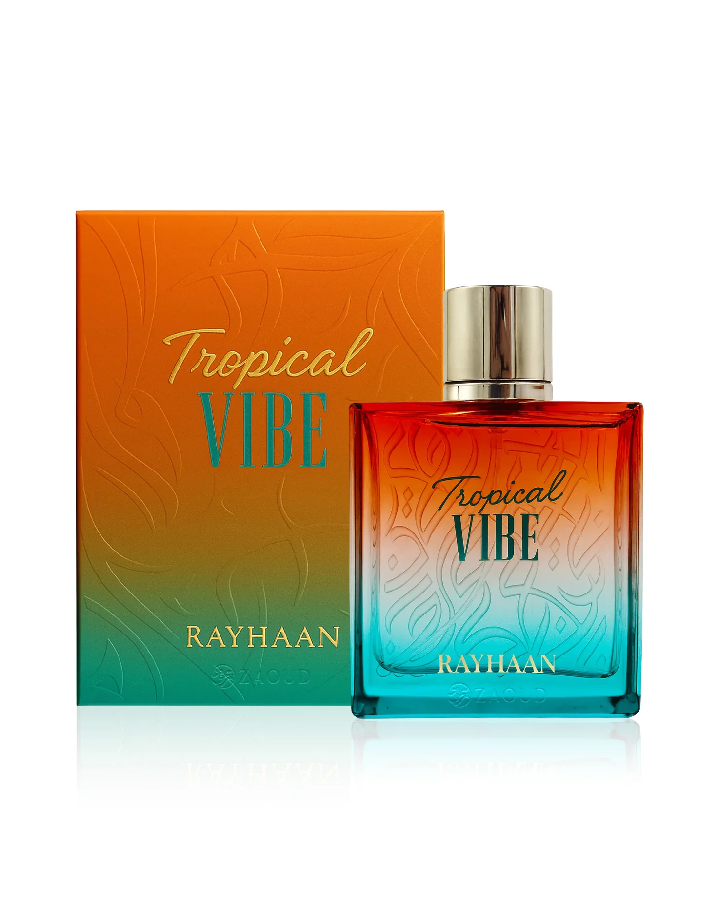Perfume Rayhaan Tropical Vibe EDP 100ML