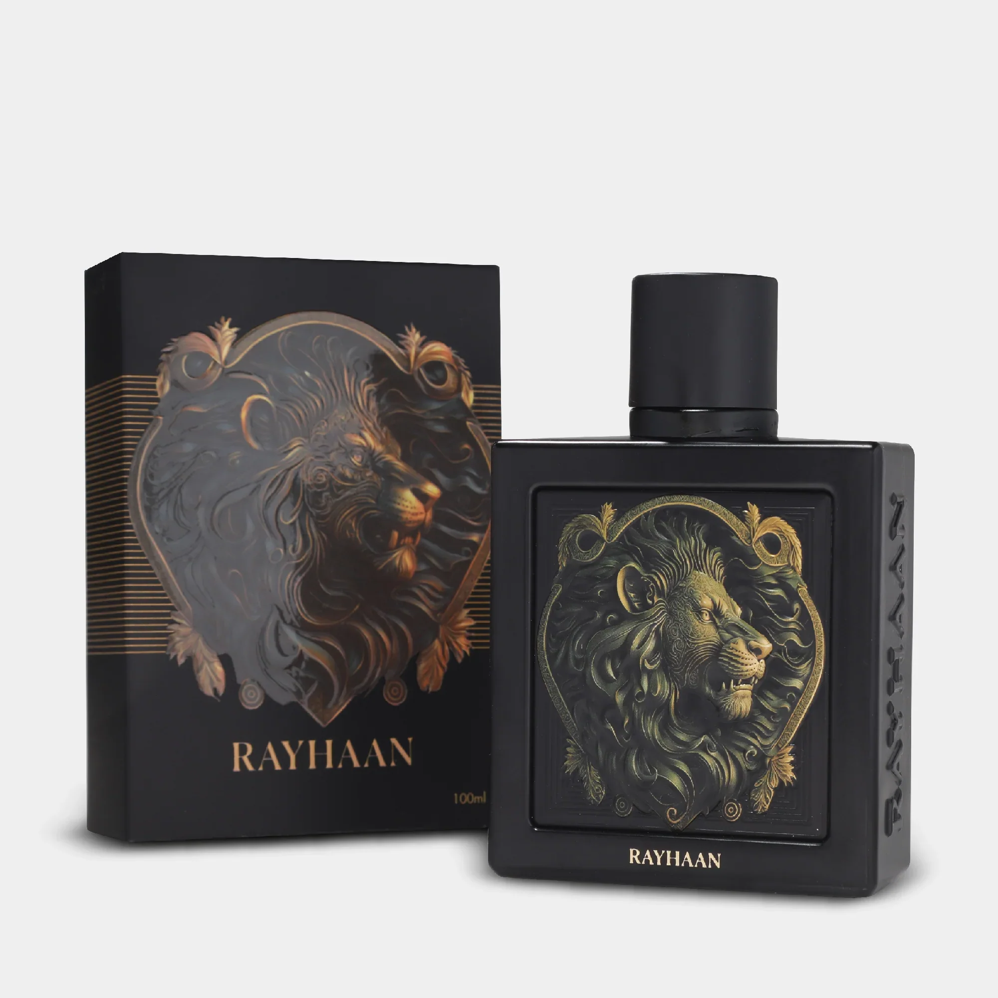 Perfume Rayhaan Lion EDP 100ML