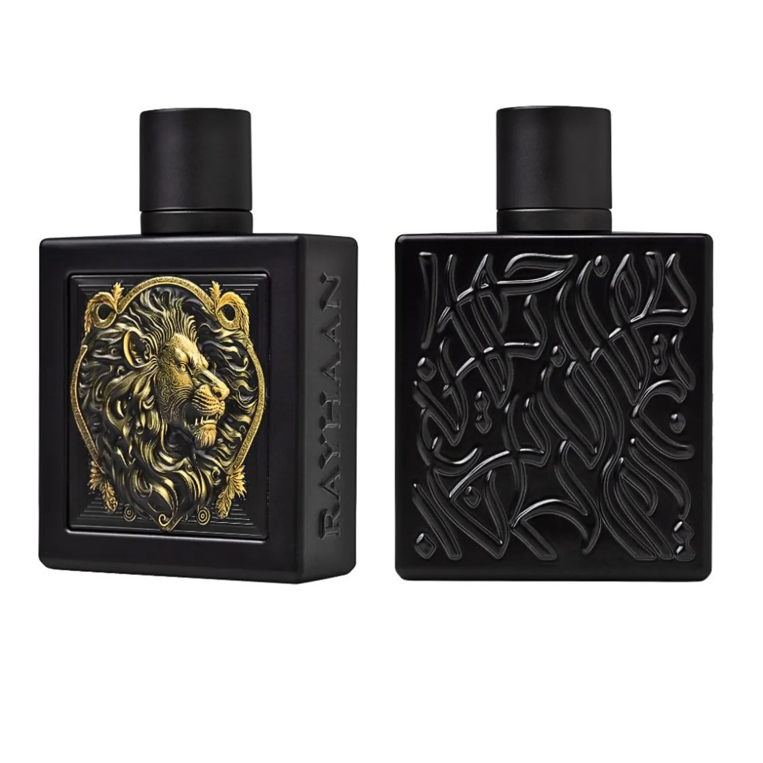 Perfume Rayhaan Lion EDP 100ML - Imagen 2