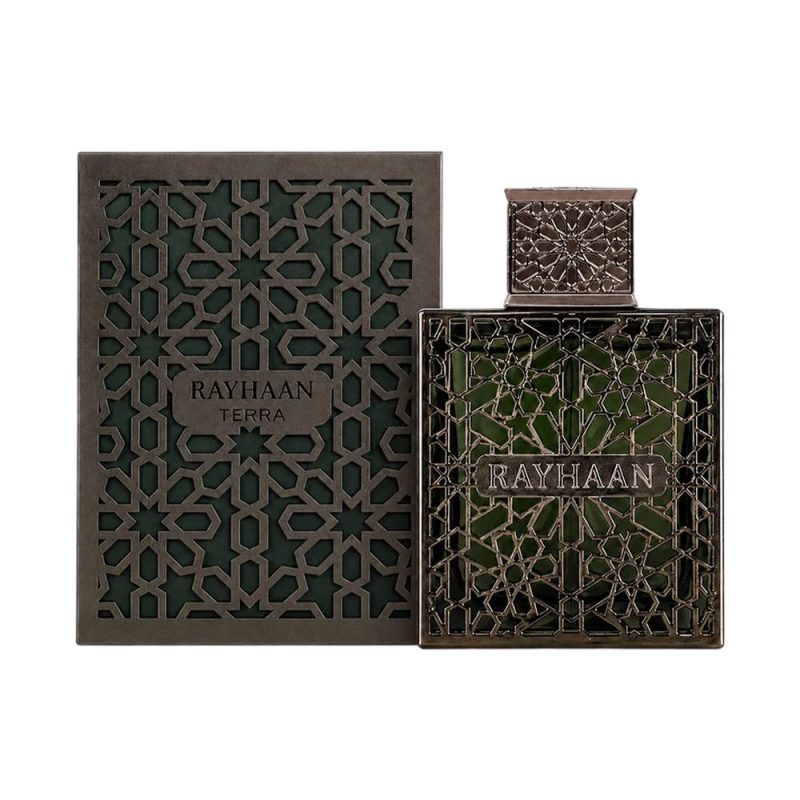 Perfume Rayhaan Terra EDP 100ML