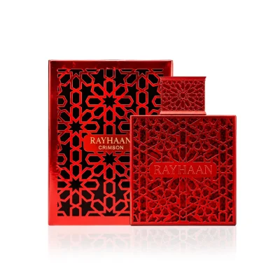 Perfume Rayhaan Crimson EDP 100ML