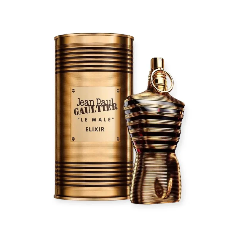 Perfume Jean Paul Gaultier Le Male Elixir Parfum 125ML