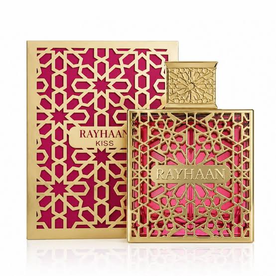 Perfume Rayhaan Kiss EDP 100ML