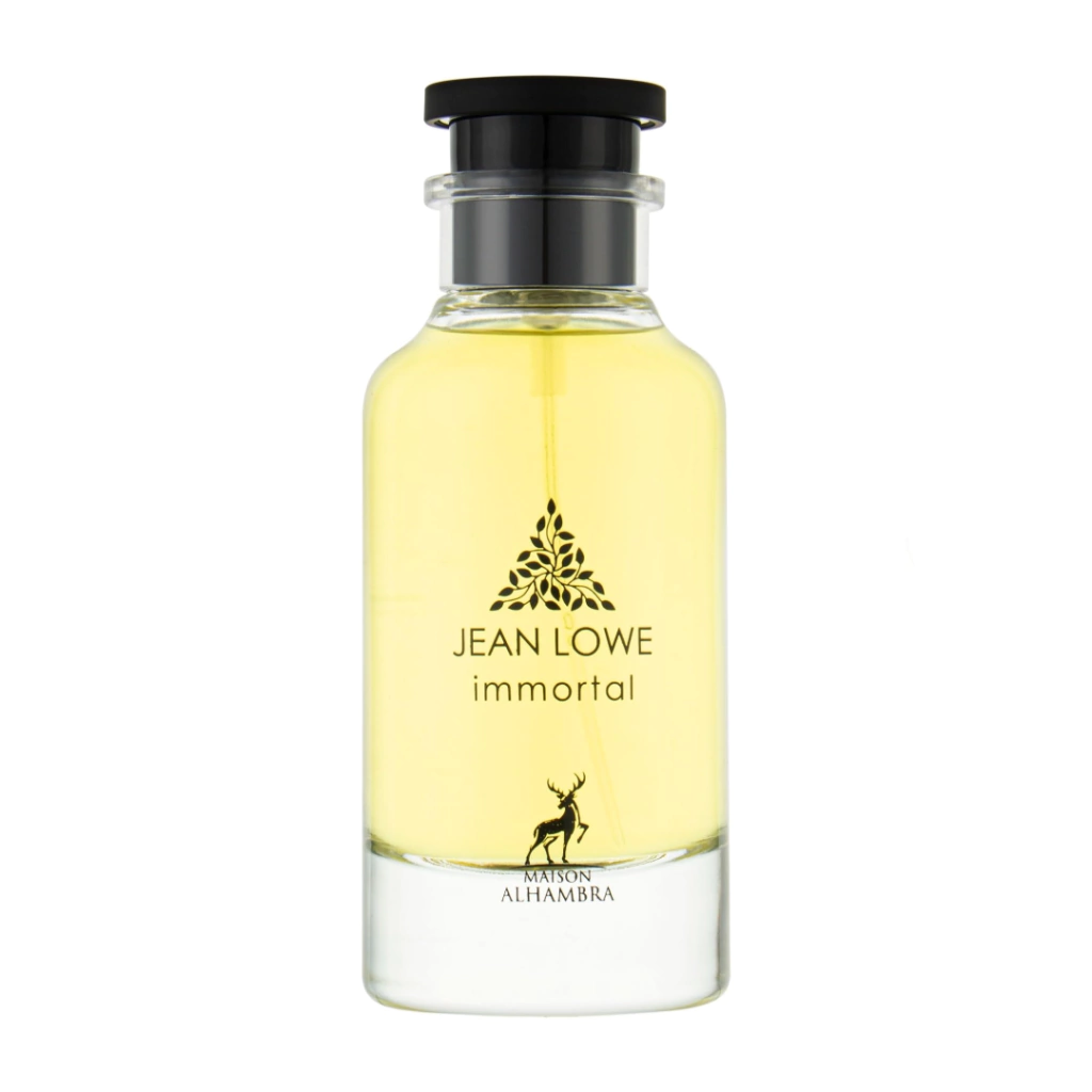 Perfume Maison Alhambra Jean Lowe Immortal EDP 100ML - Imagen 3