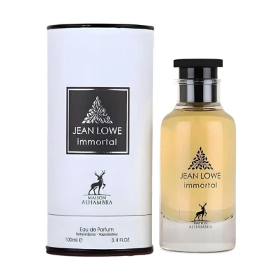 Perfume Maison Alhambra Jean Lowe Immortal EDP 100ML